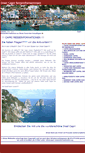 Mobile Screenshot of capri-reiseinformationen.org